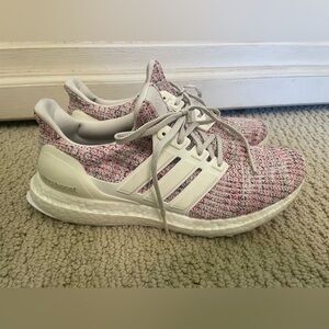 Adidas Pink Ultraboost